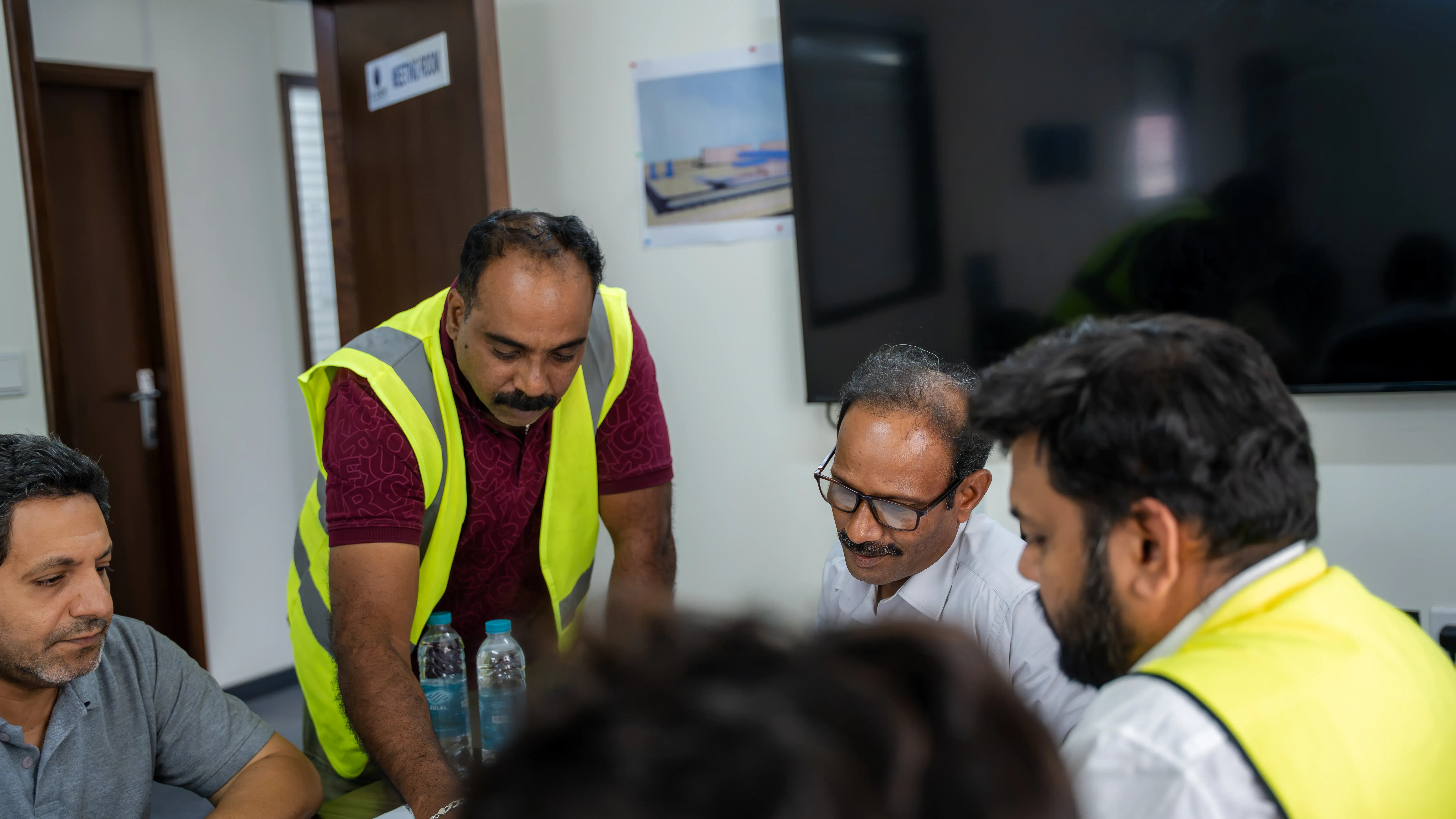 Careers | Al Badr Contracting & Civil Construction Co. LLC 6
