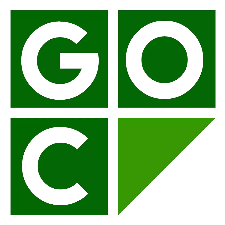 Green Oasis Contracting logo