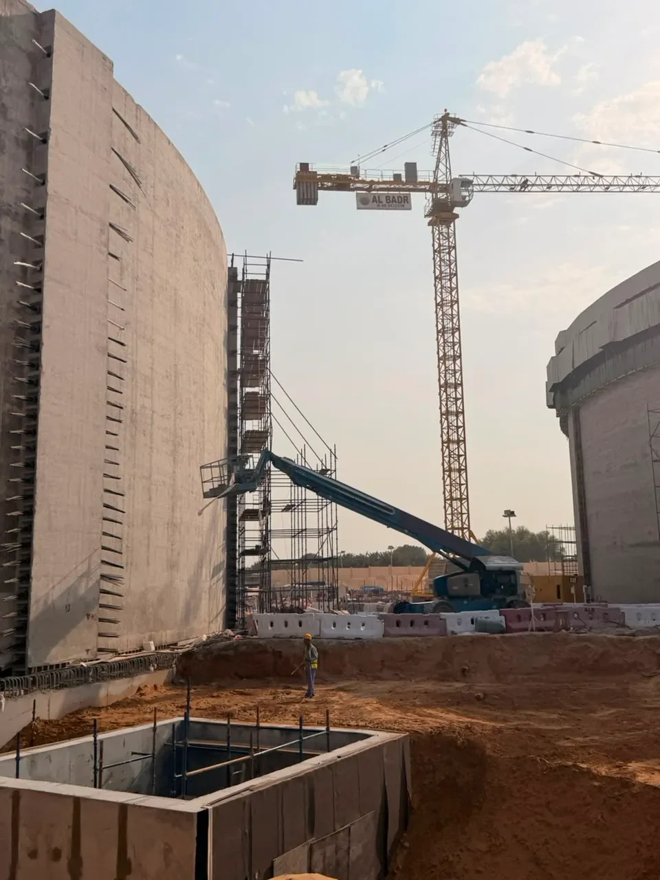 Al Badr Company History