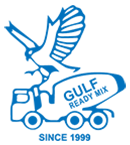 Ready Mix Gulf logo