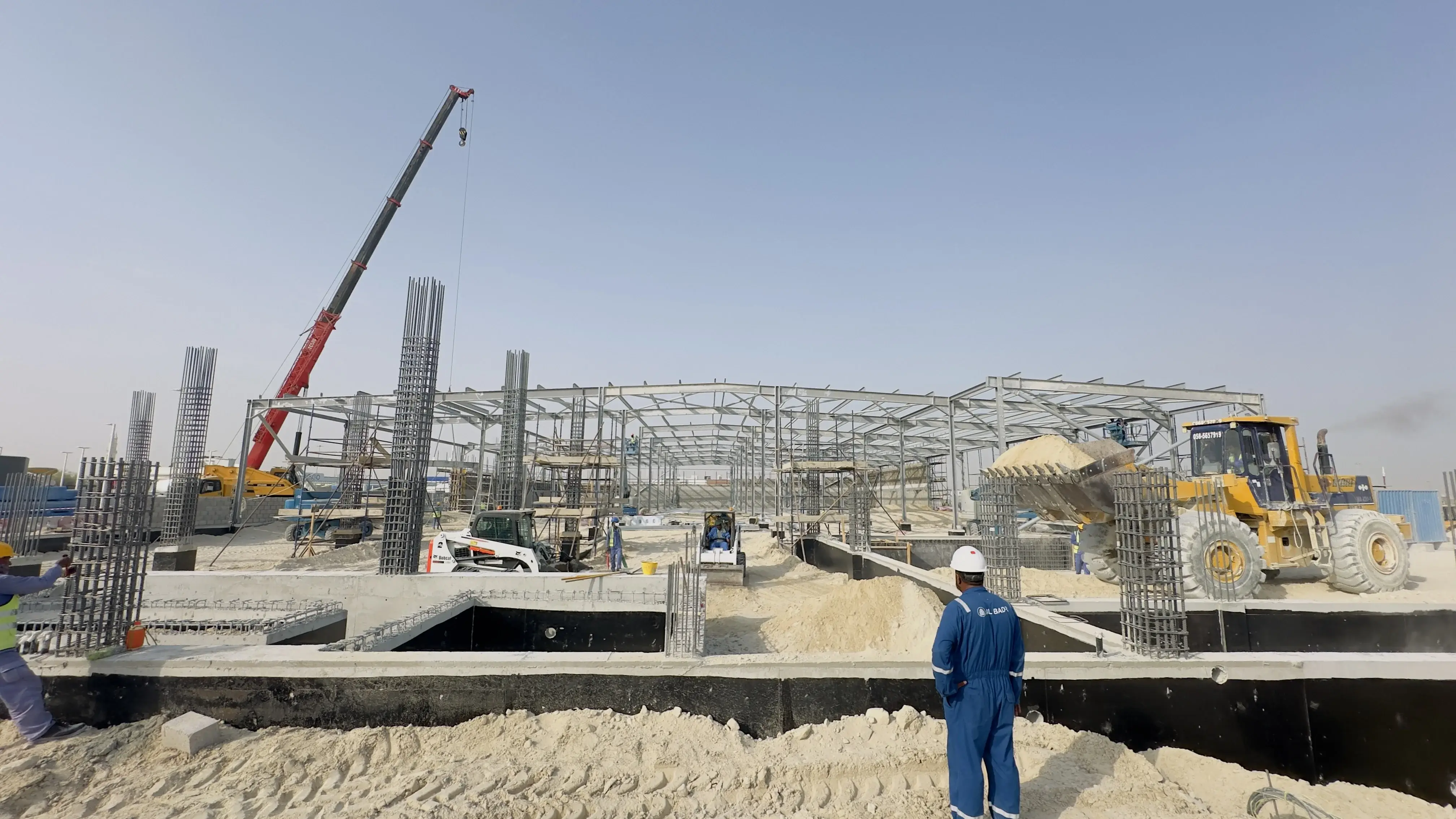 Civil Works