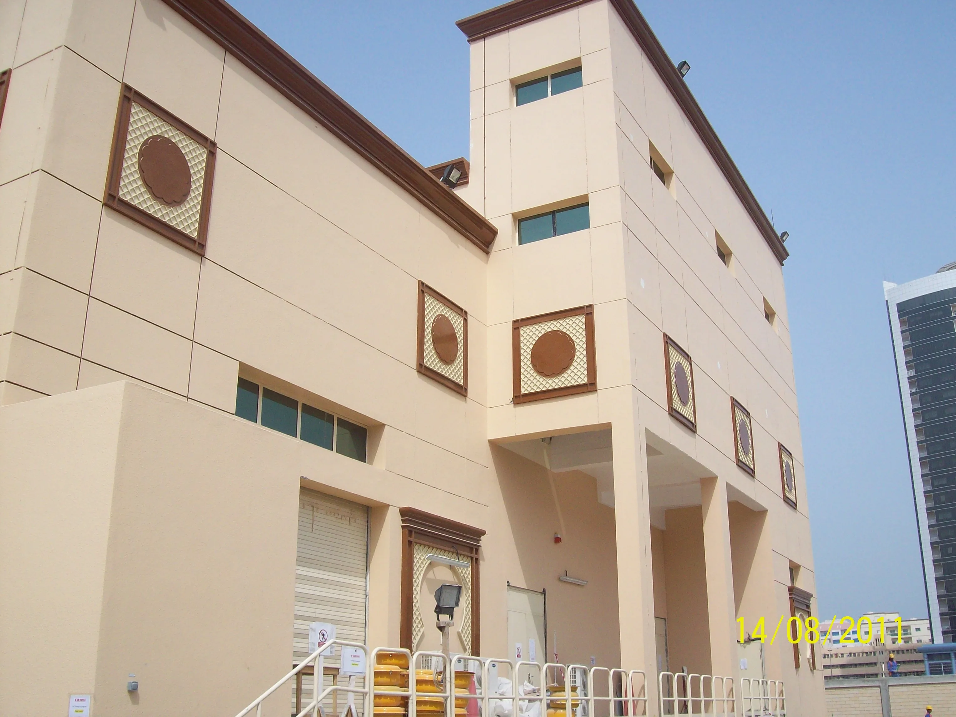 132/11kV Substation in Sawan & Naimiya - image 2
