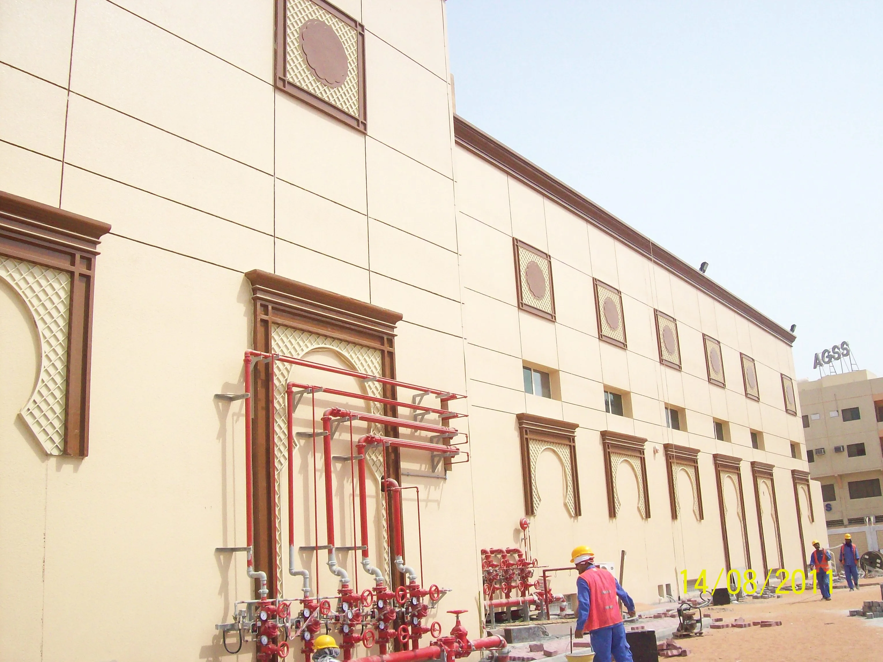 132/11kV Substation in Sawan & Naimiya - image 3