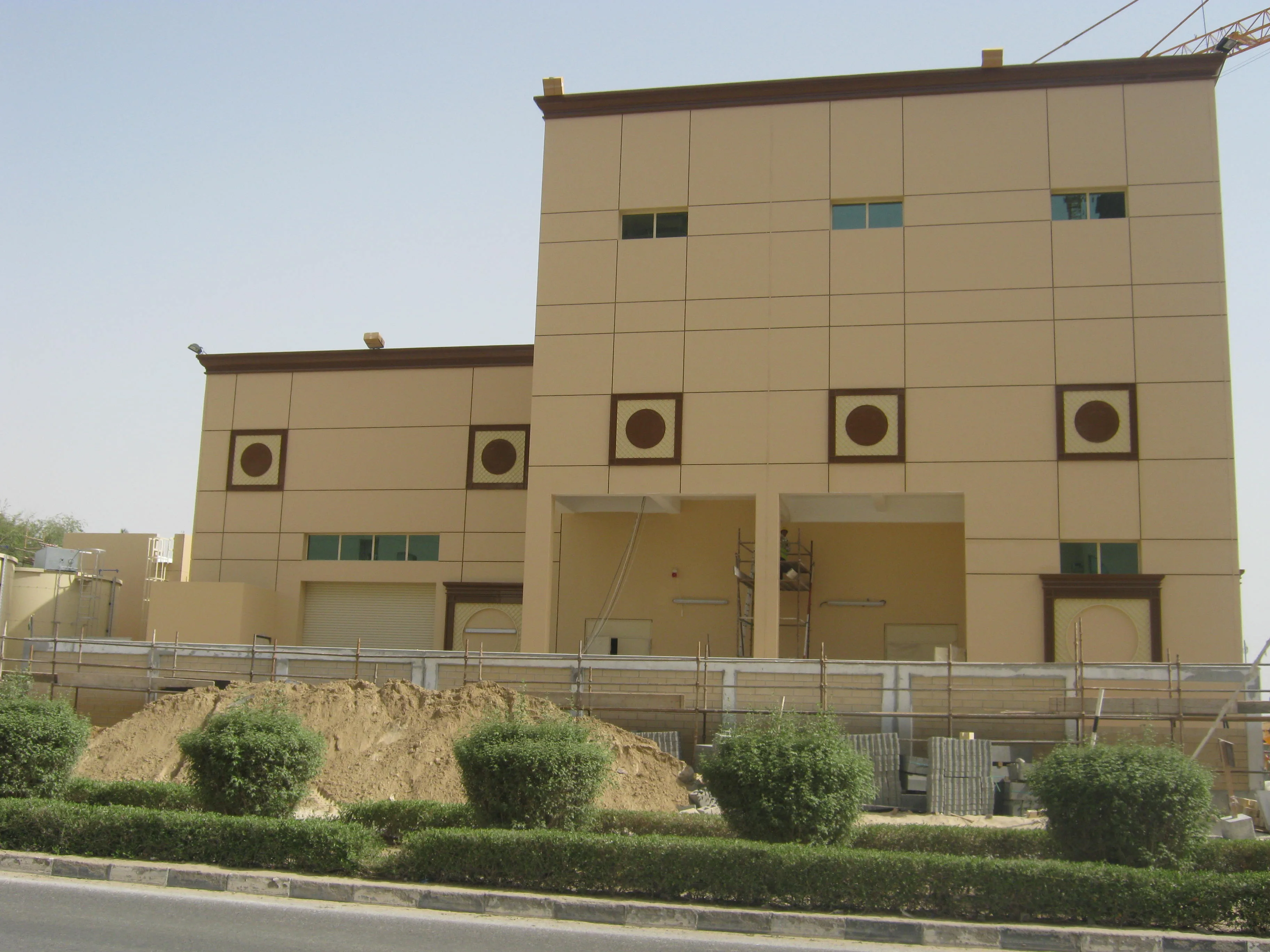 132/11kV Substation in Sawan & Naimiya - image 4