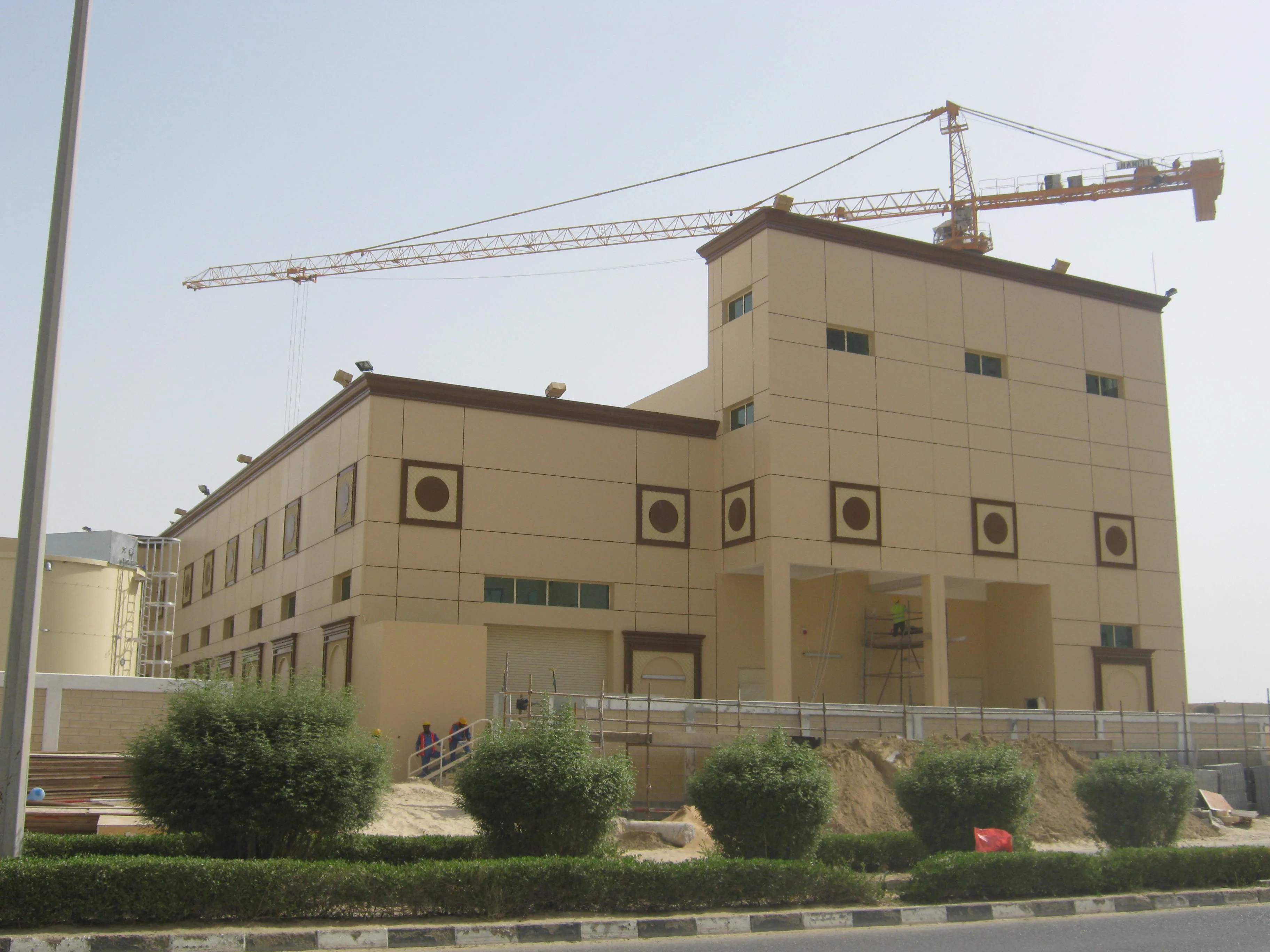 132/11kV Substation in Sawan & Naimiya - image 5