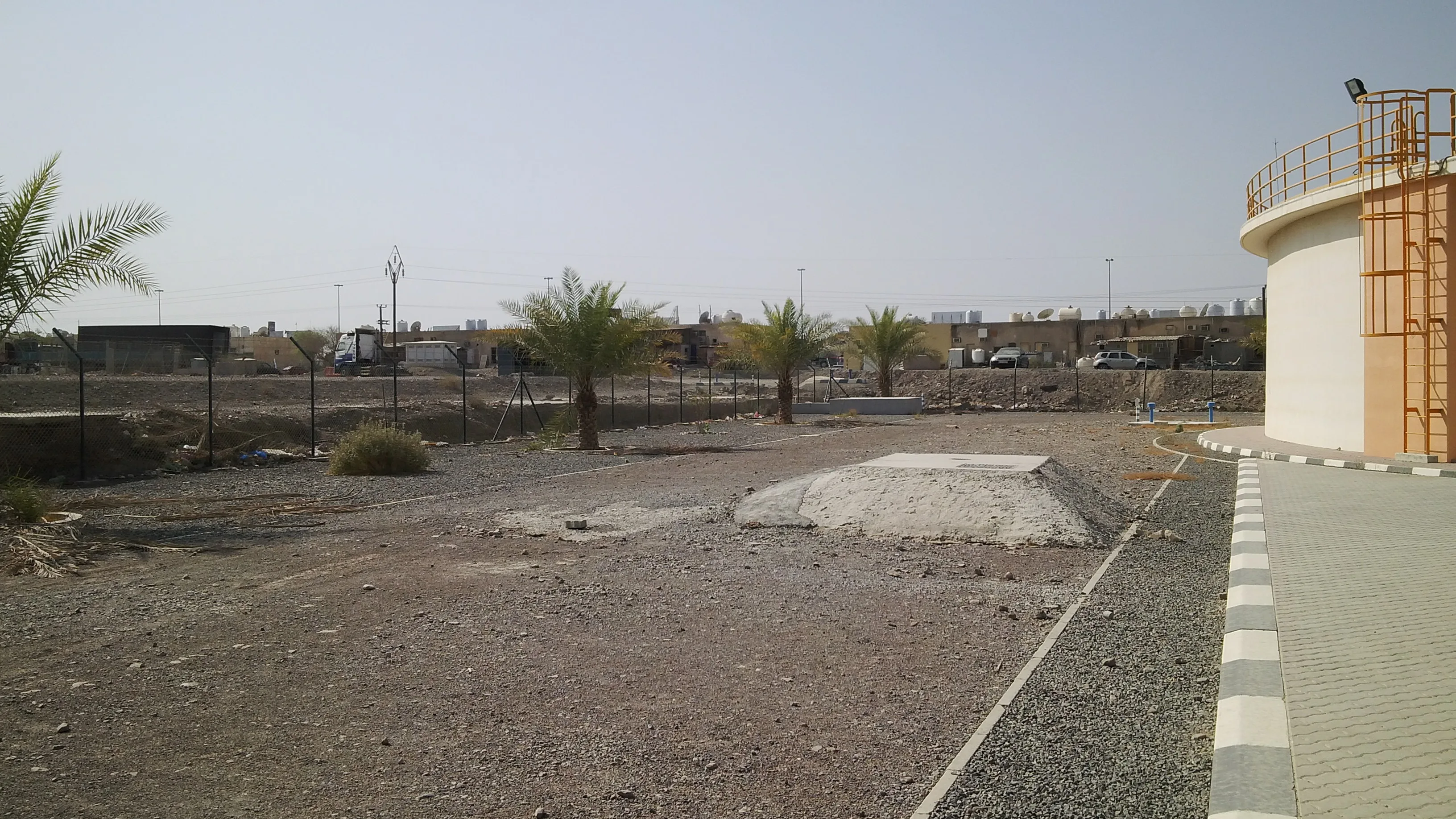 4.0 MIG & 2 x 1.0 MIG Water Tanks & Pumping Station in Masafi & Thouban - image 3