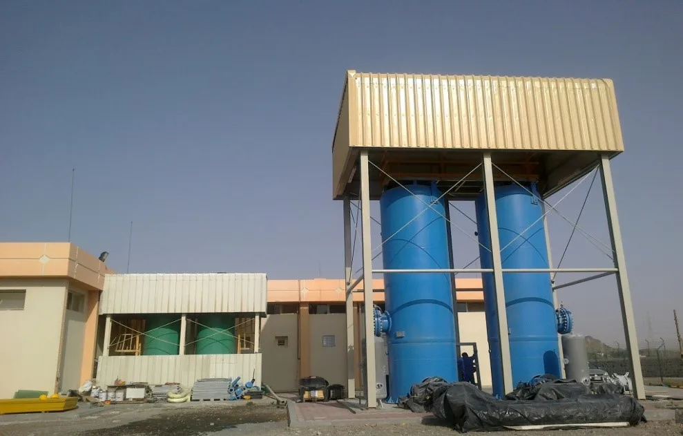 4.0 MIG & 2 x 1.0 MIG Water Tanks & Pumping Station in Masafi & Thouban - image 4