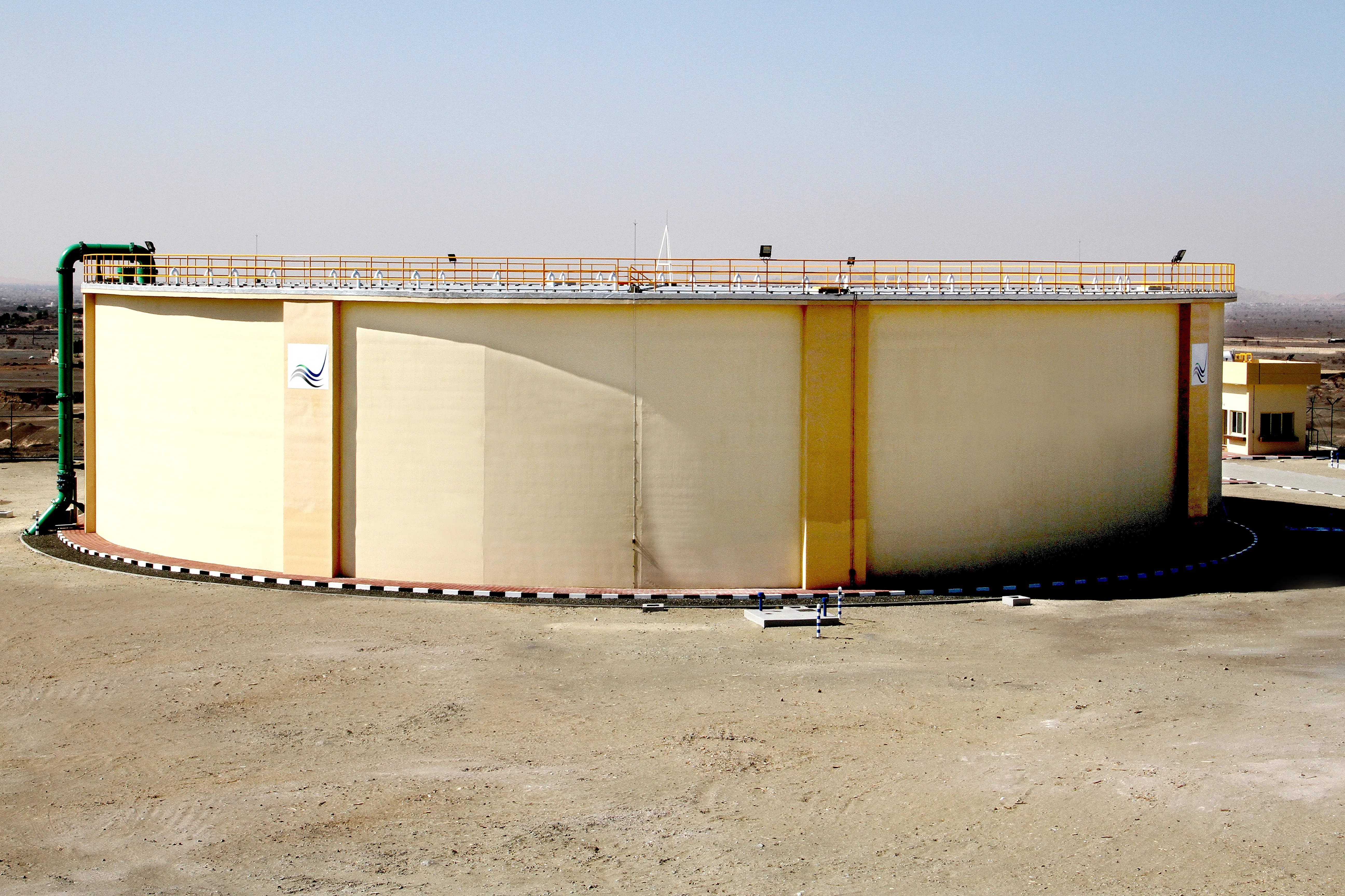 4.0 MIG Prestressed RCC Water Tank in Madam - image 3