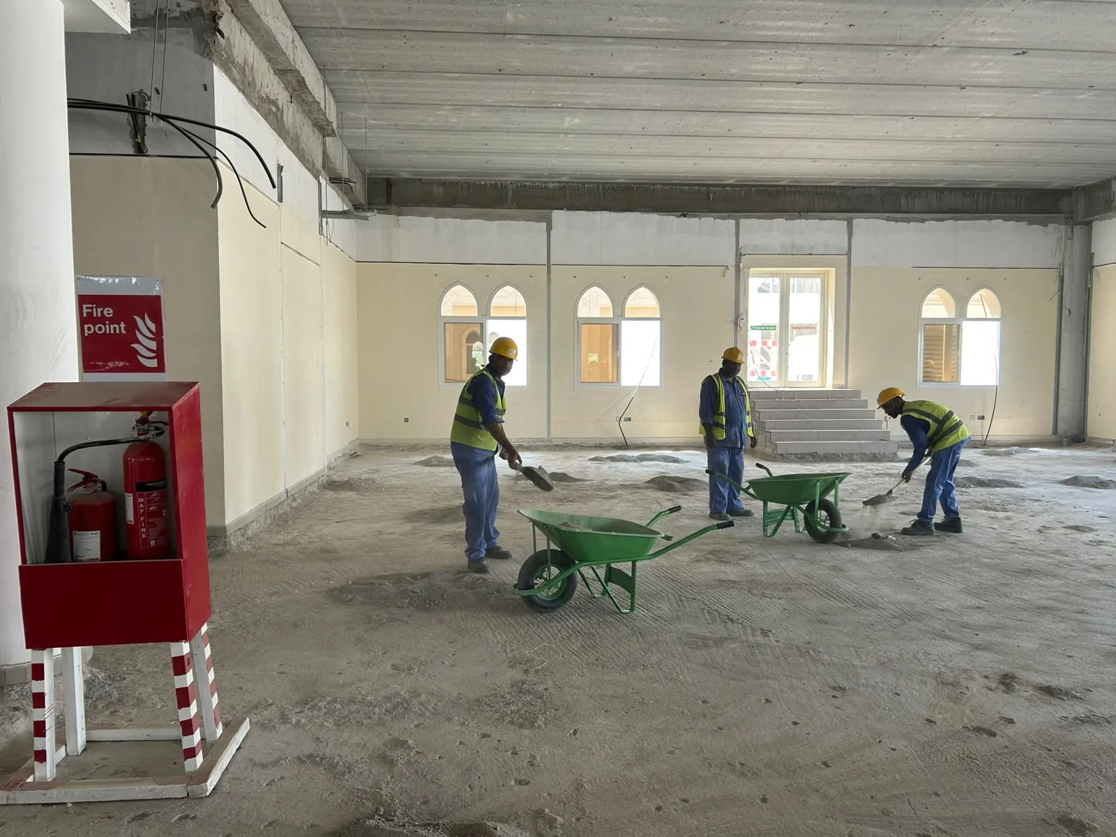 New Academic Building Expansion
