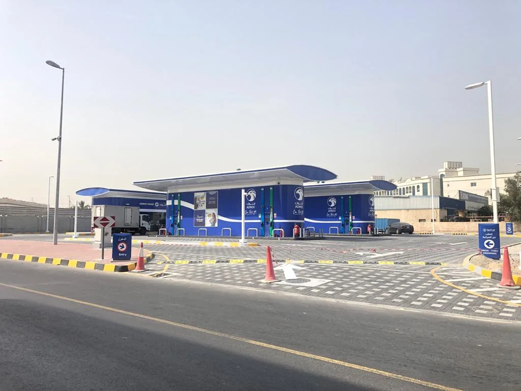OTG Filling Stations - Khalifa Al Hadari & Majid Nuaimi in NE Region - image 3