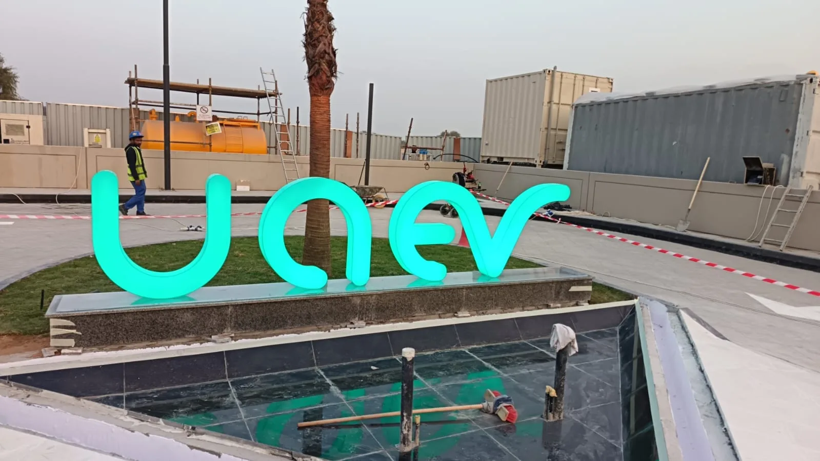 EV Charging Hub in Al Tallah - image 2