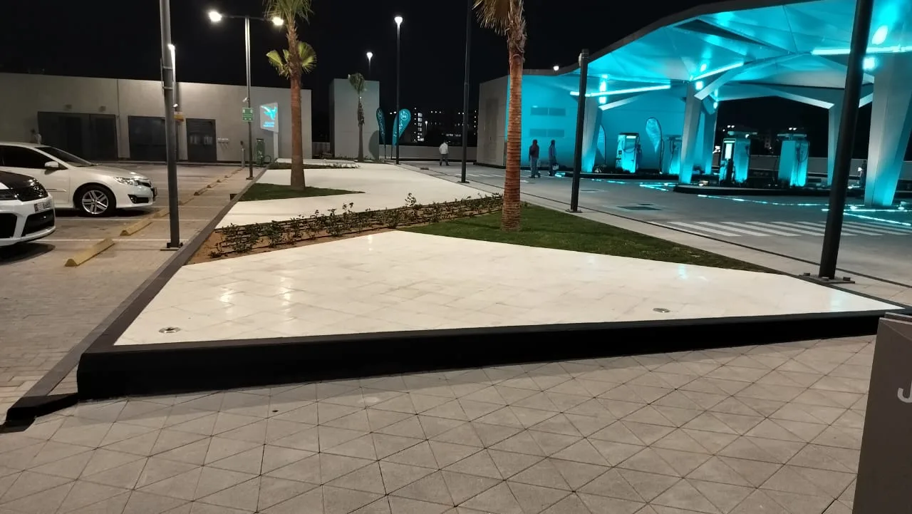 EV Charging Hub in Al Tallah - image 3