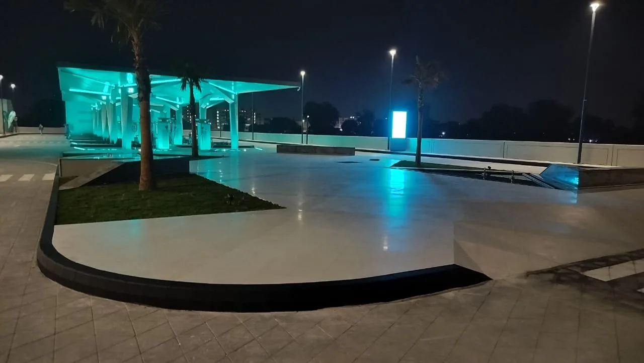EV Charging Hub in Al Tallah - image 4