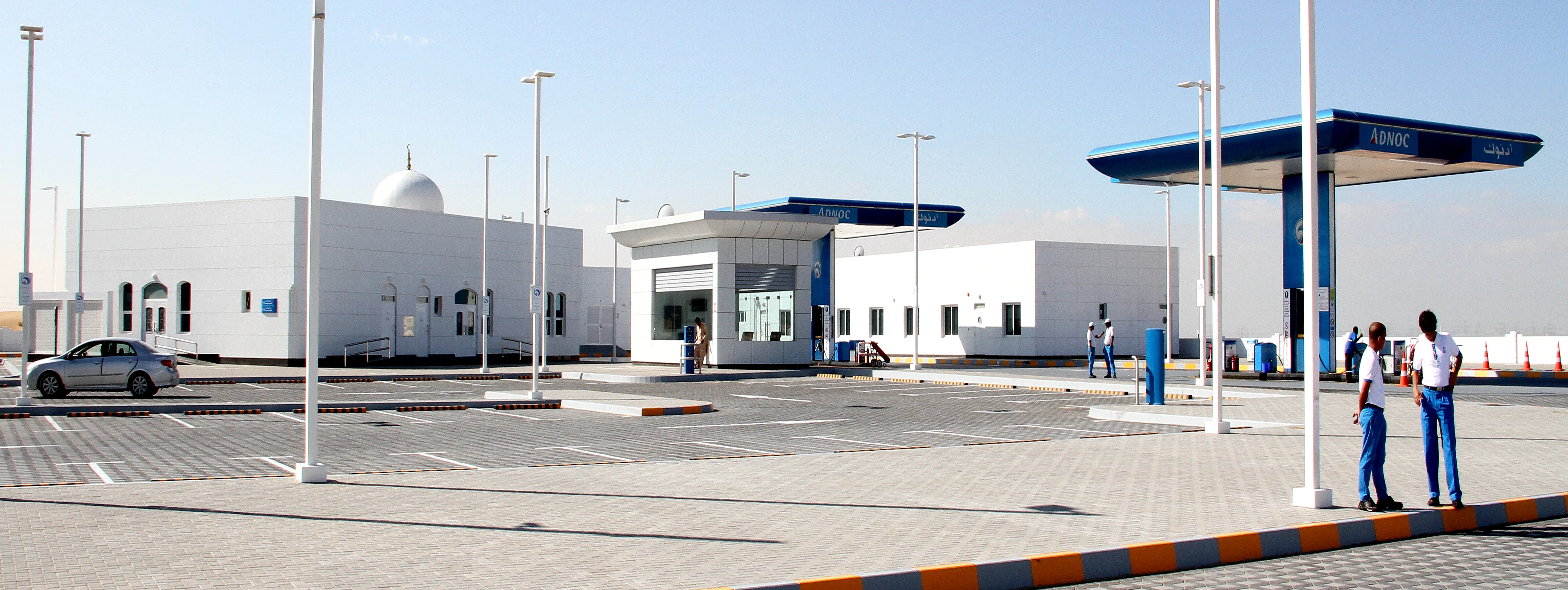 Filling Station in Kashafa - image 4