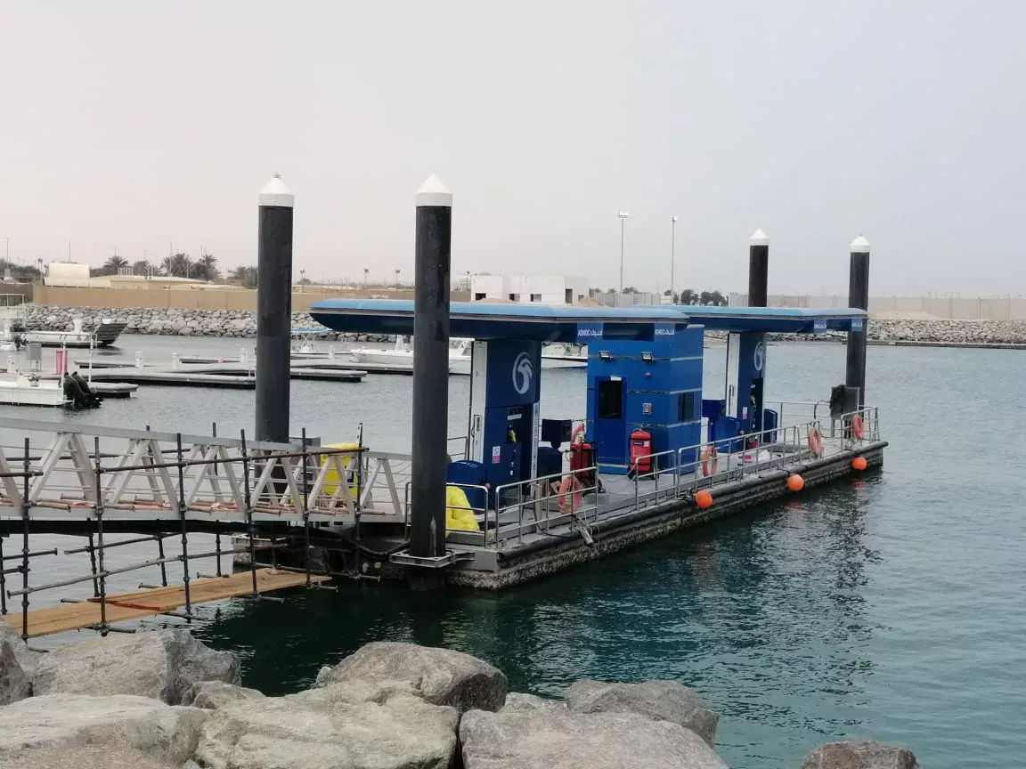 Marine Service Station in Al Marfa - image 4
