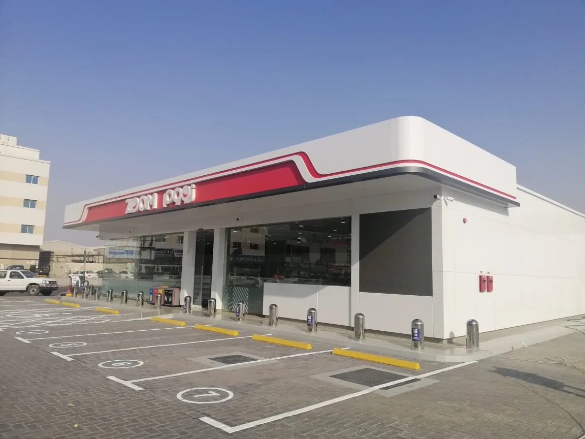 Filling Station at Industrial Area 5 - image 4