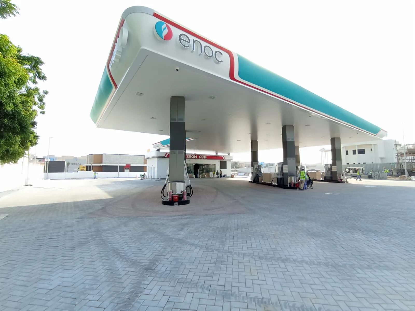 Filling Station in Al Jurf - image 2