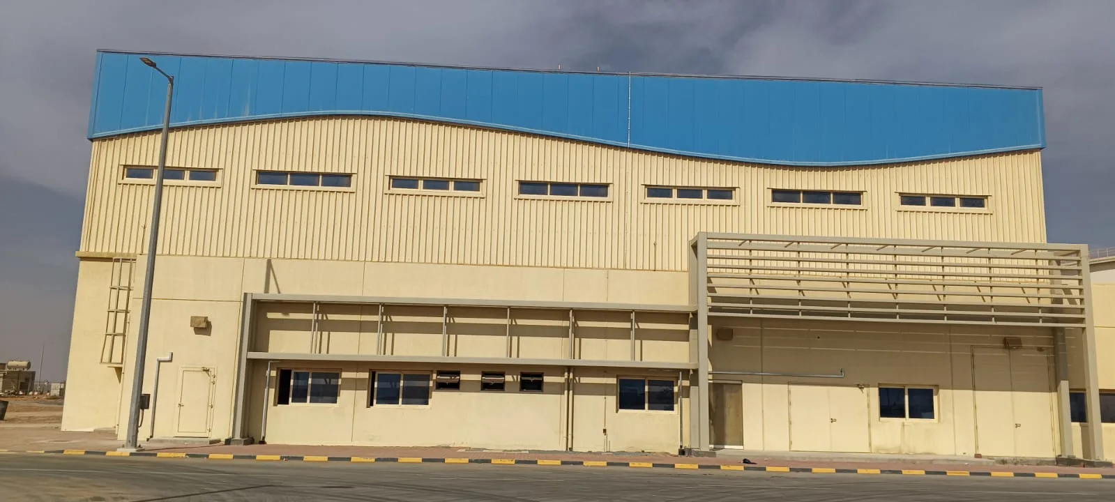 Pumping Station in Khuraijah - image 3