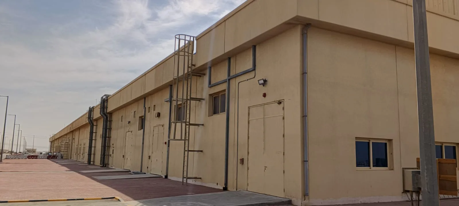 Pumping Station in Khuraijah - image 5