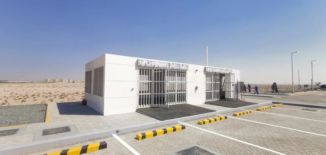 Service Station in Al Dhafra - image 5