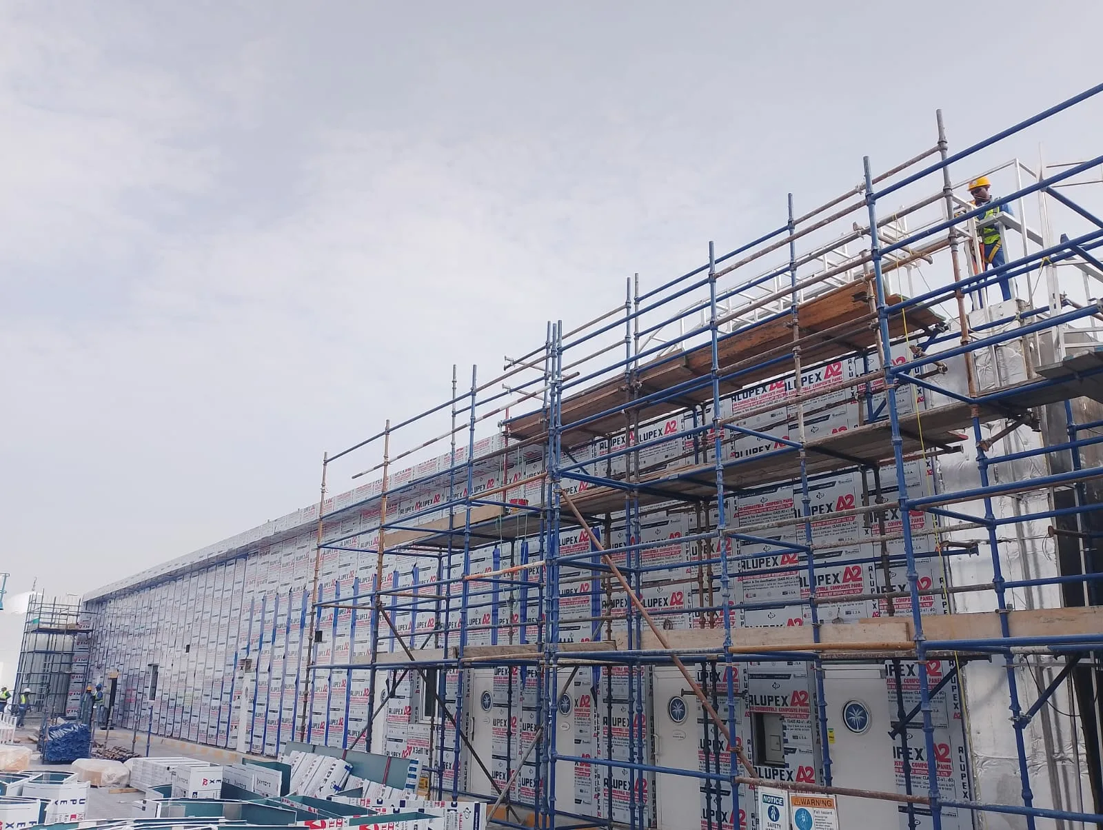 Flagship Renovation at Service Station in Kashafa - image 4