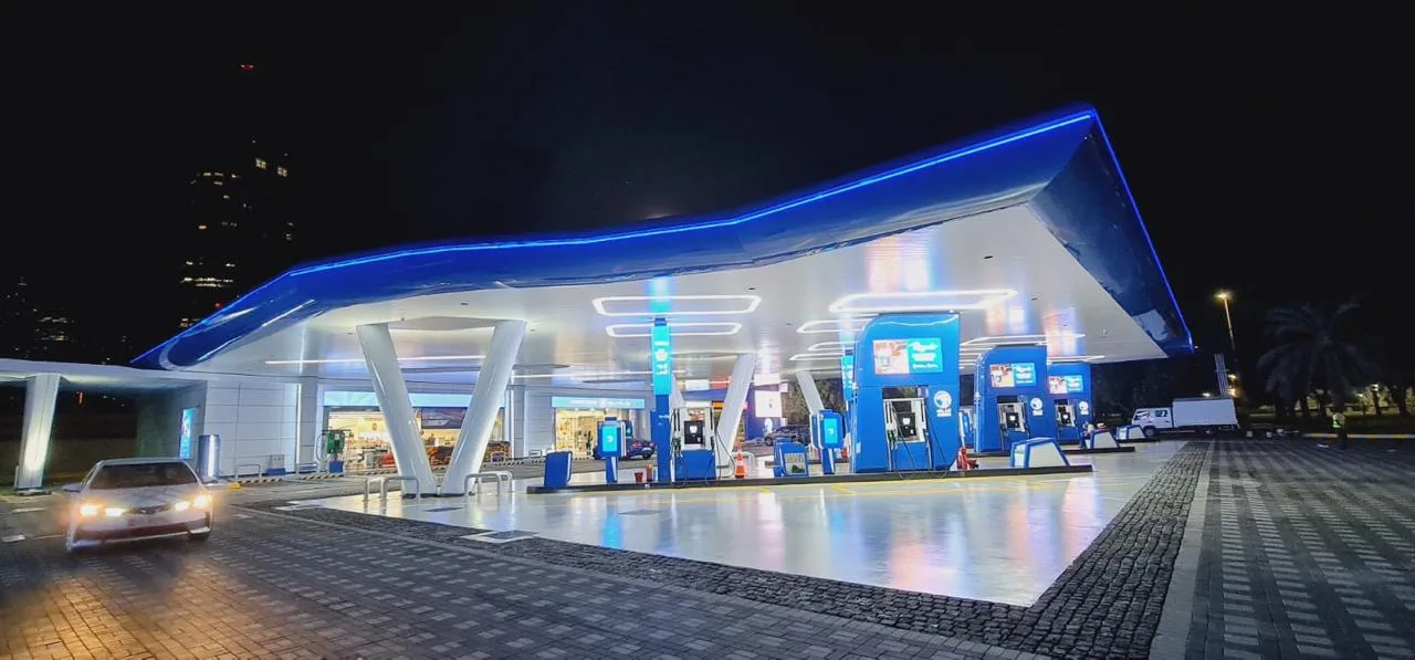 Appearance Improvement Work at Corniche Service Station - image 5