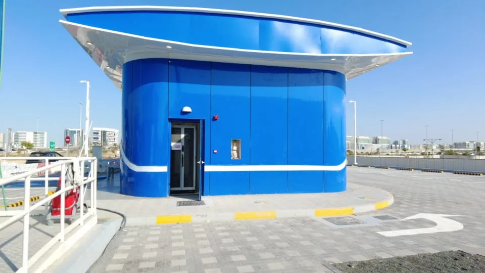 Khalifa Al Dar Service Station - image 10