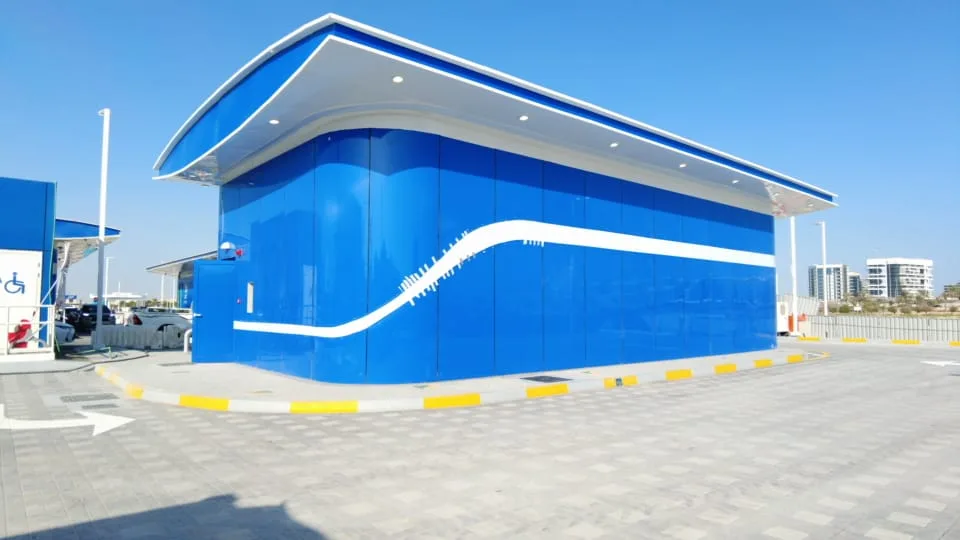 Khalifa Al Dar Service Station - image 11