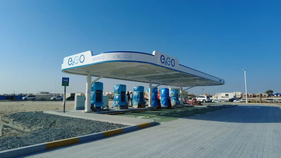Khalifa Al Dar Service Station - image 2
