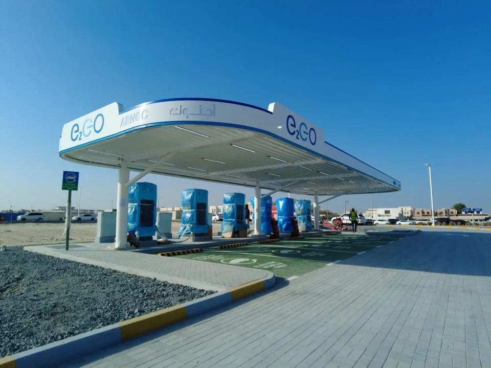 Khalifa Al Dar Service Station - image 3