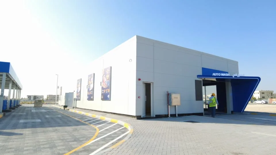 Khalifa Al Dar Service Station - image 4