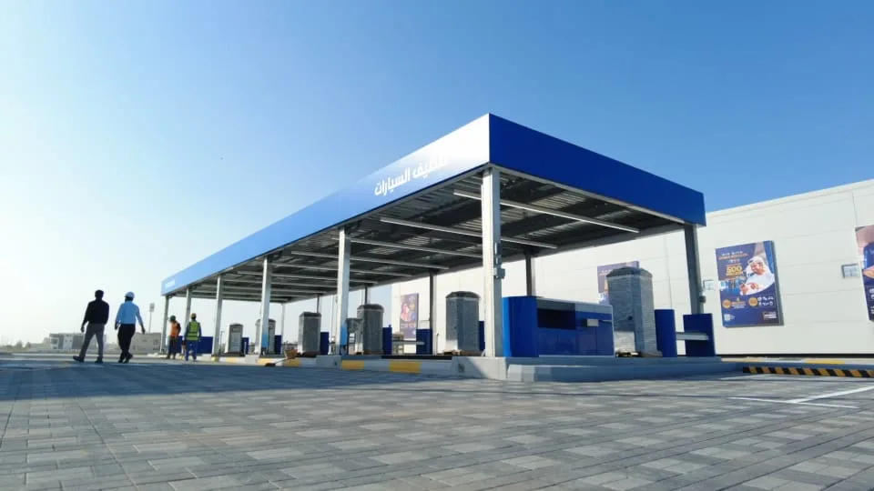 Khalifa Al Dar Service Station - image 5