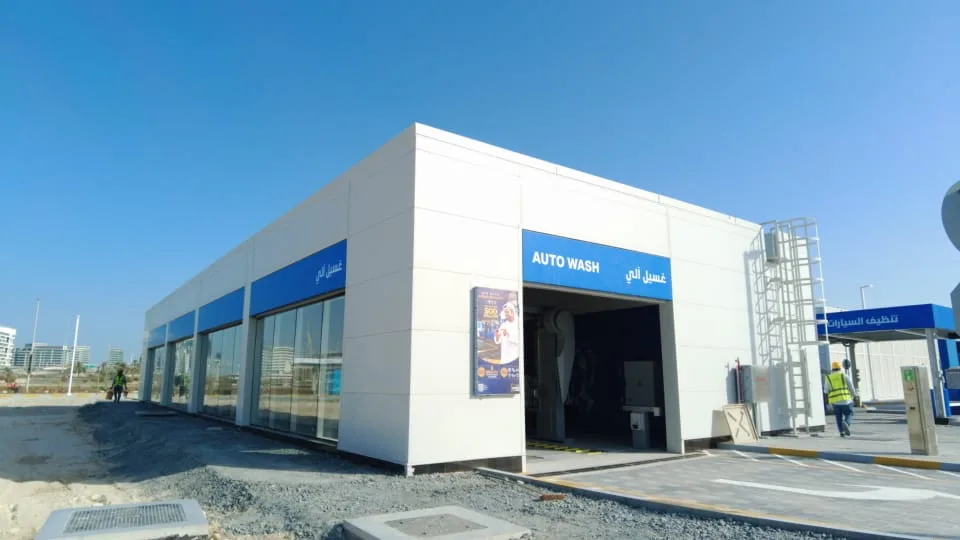 Khalifa Al Dar Service Station - image 6