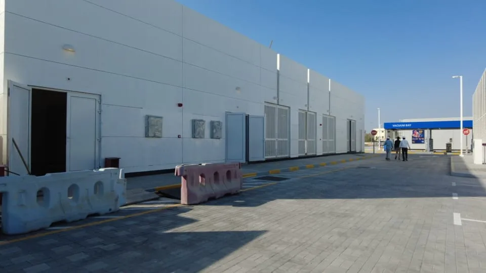 Khalifa Al Dar Service Station - image 9