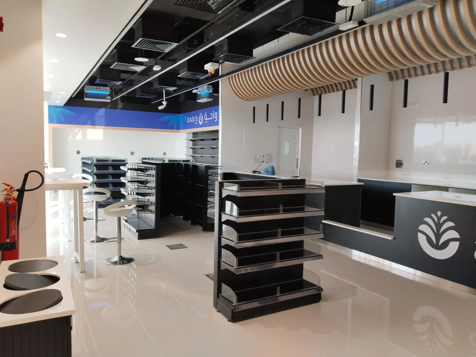 Ahmed Nuaimi Service Station in Al Riqaibah - image 2