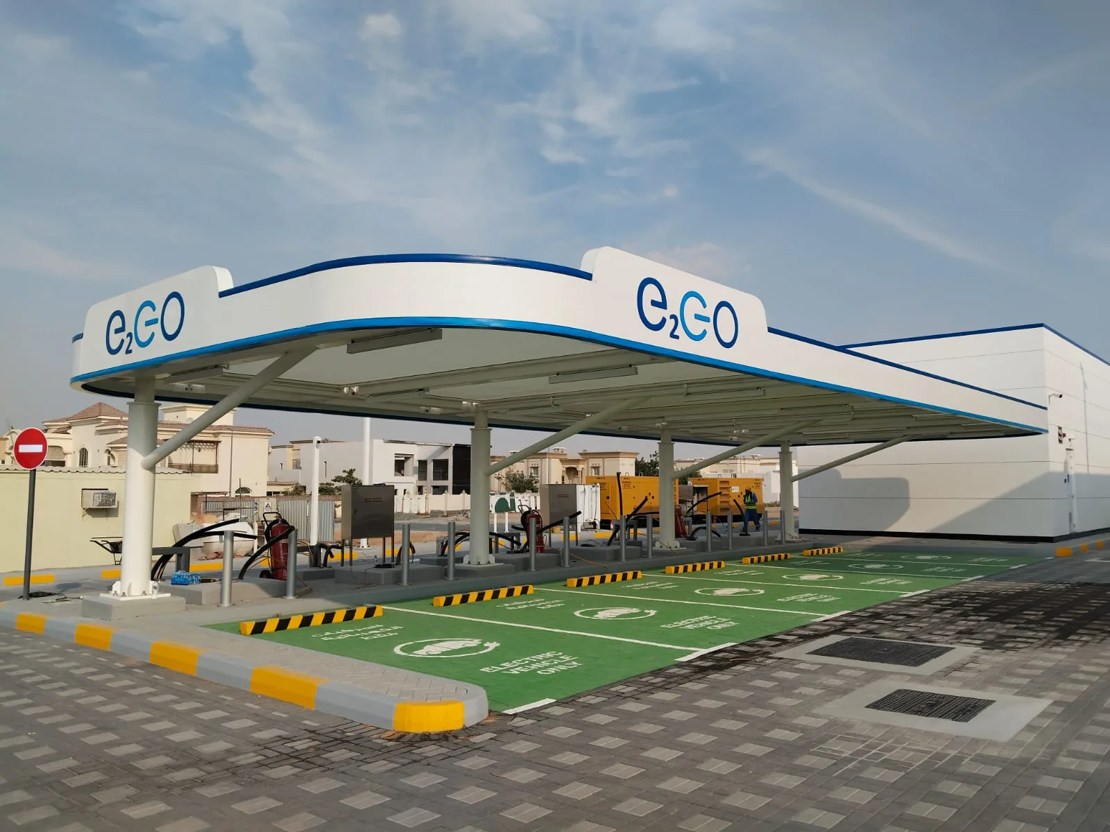 Ahmed Nuaimi Service Station in Al Riqaibah - image 5