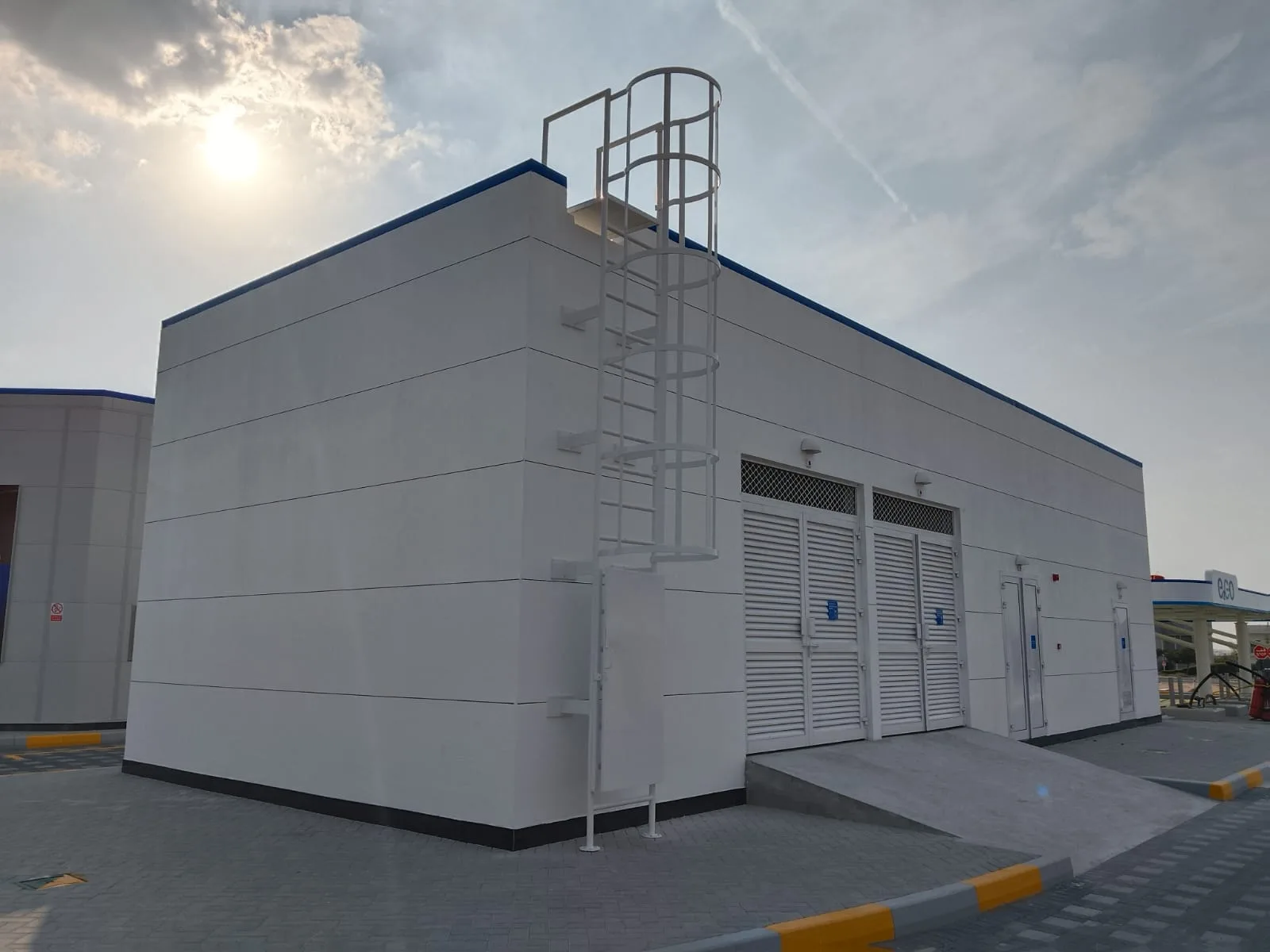 Ahmed Nuaimi Service Station in Al Riqaibah - image 6