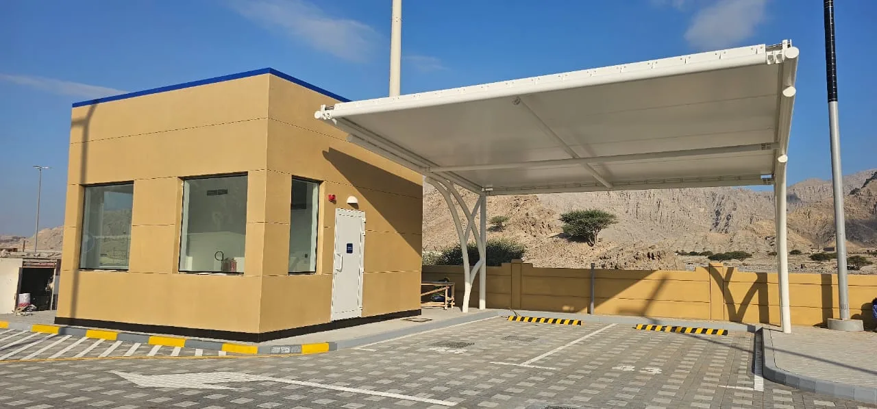 Traditional Service Station (435) - Jabal Jais - image 5