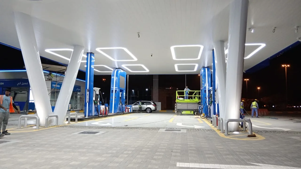 938 - Al Moweiji Service Station - image 2
