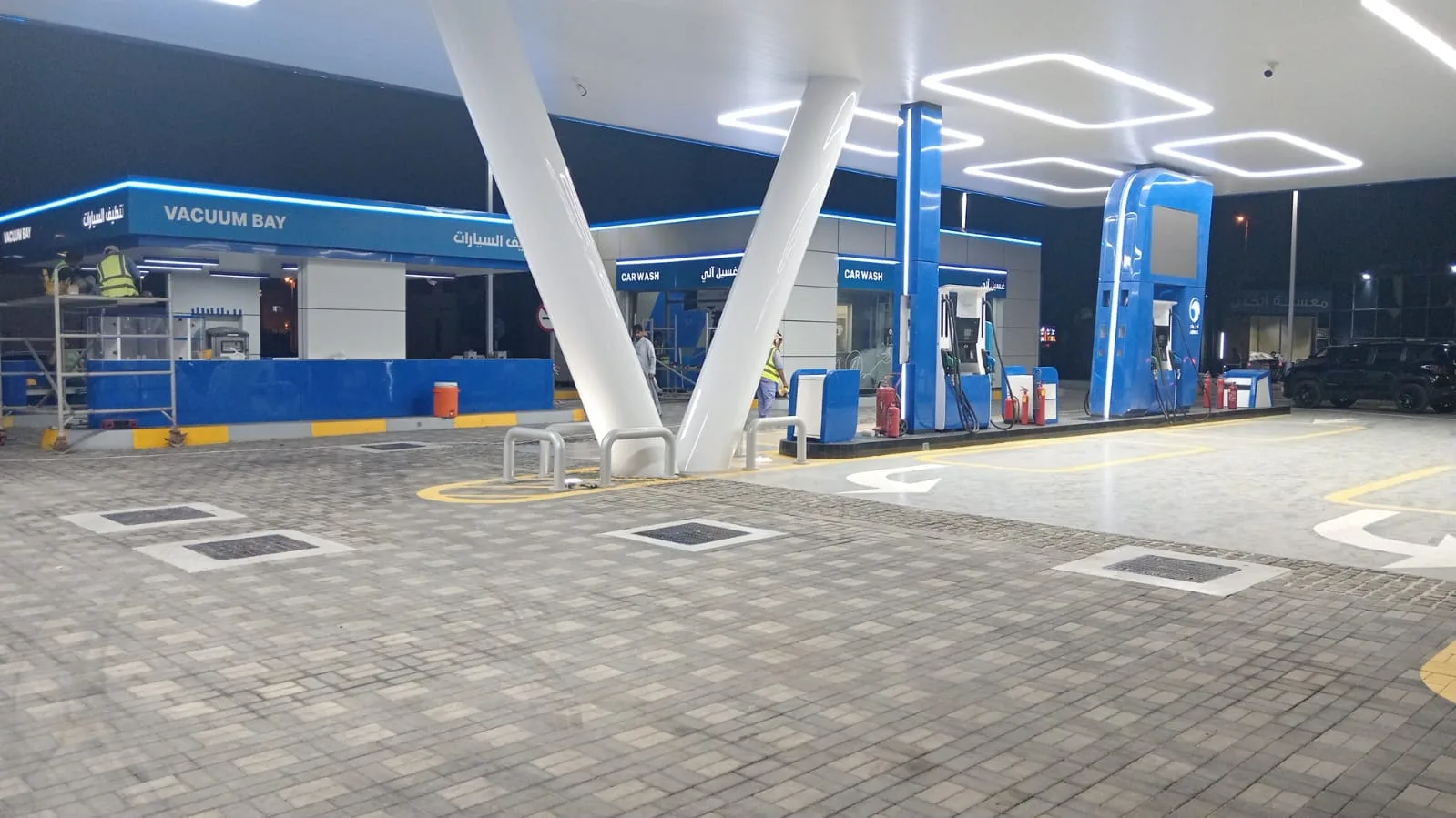 938 - Al Moweiji Service Station - image 3