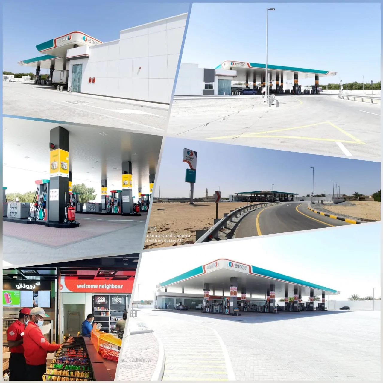 Filling Station in Al Homa, Wasit - image 3