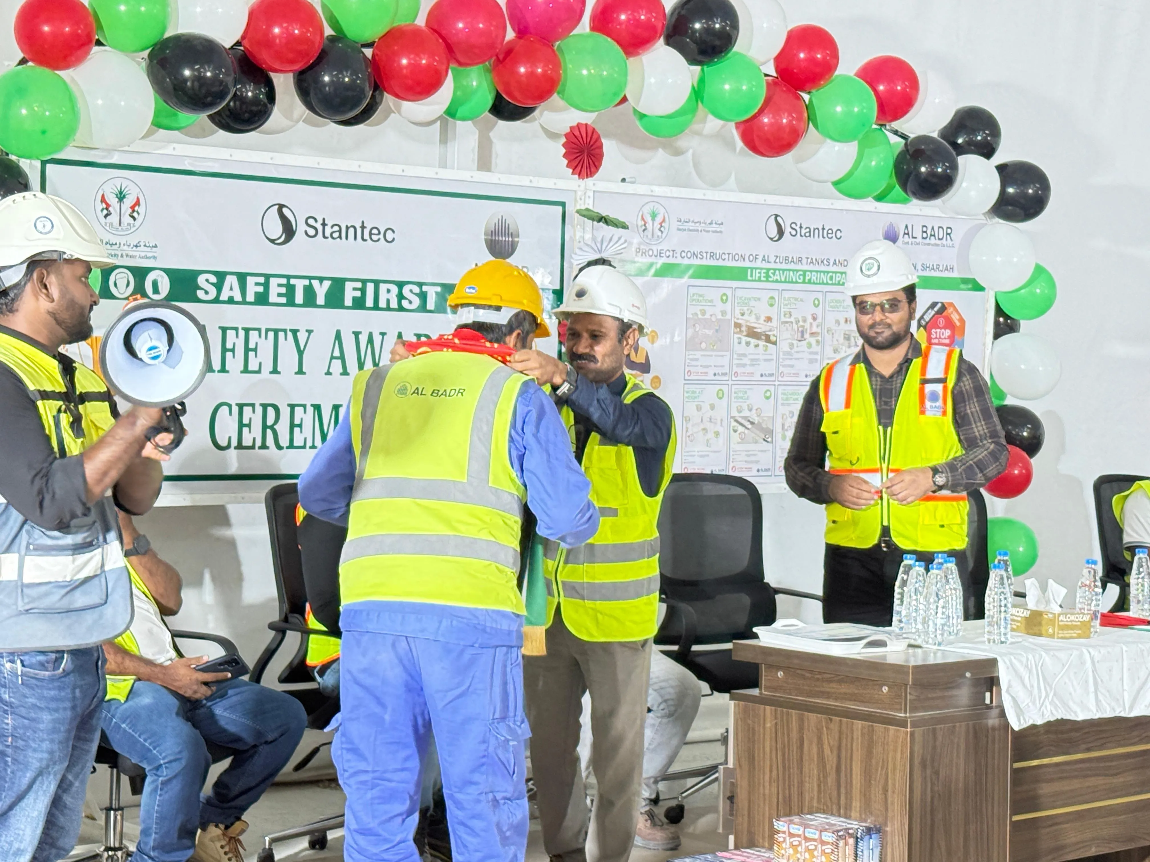 Al Badr Launches HSE Recognition & Reward Program